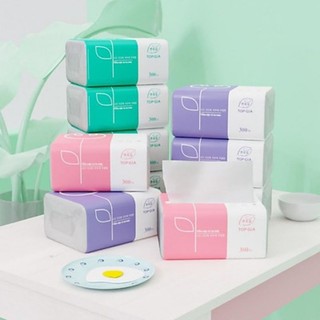 Combo 10 gói giấy rút topgia