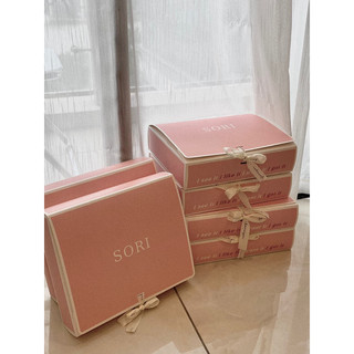 HỘP QUÀ TẶNG BOX KÈM SẢN PHẨM