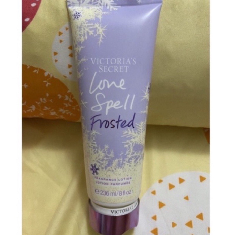 Kem Dưỡng Thể Nước Hoa Victoria’s Secret Love Spell Fragrance Lotion 236ml