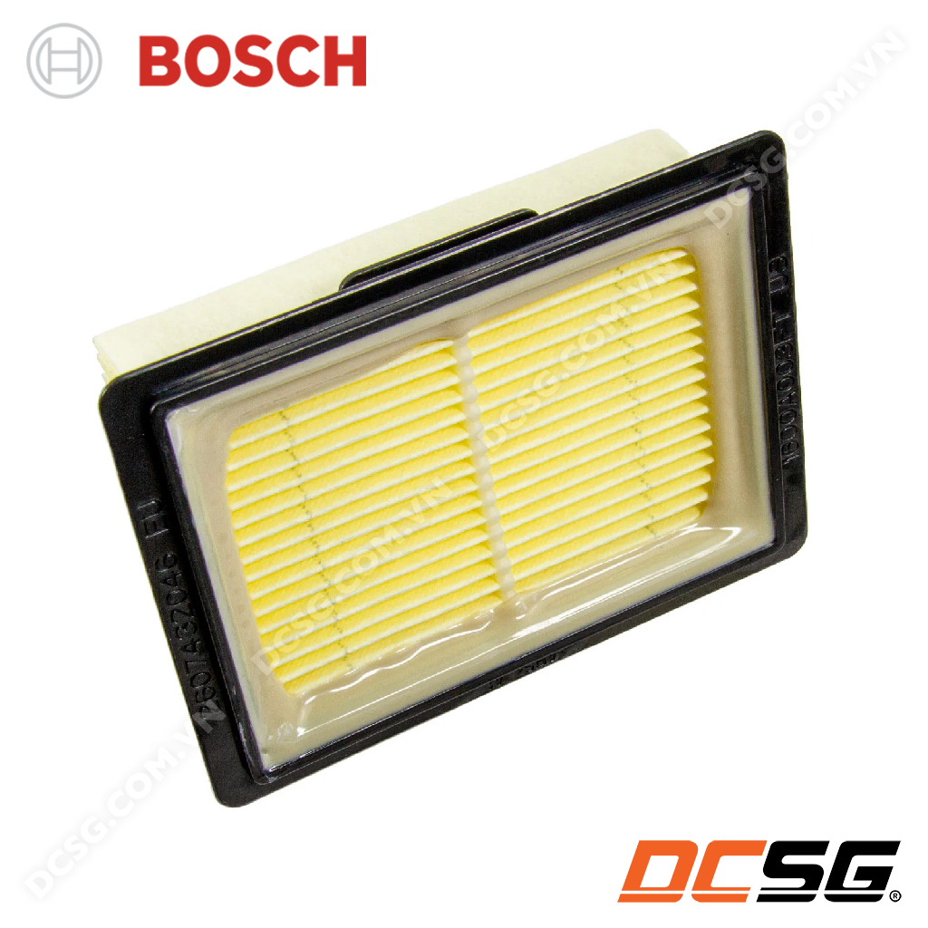 Màng lọc bụi cho máy GAS 12V-LI Bosch 1600A002PS | DCSG
