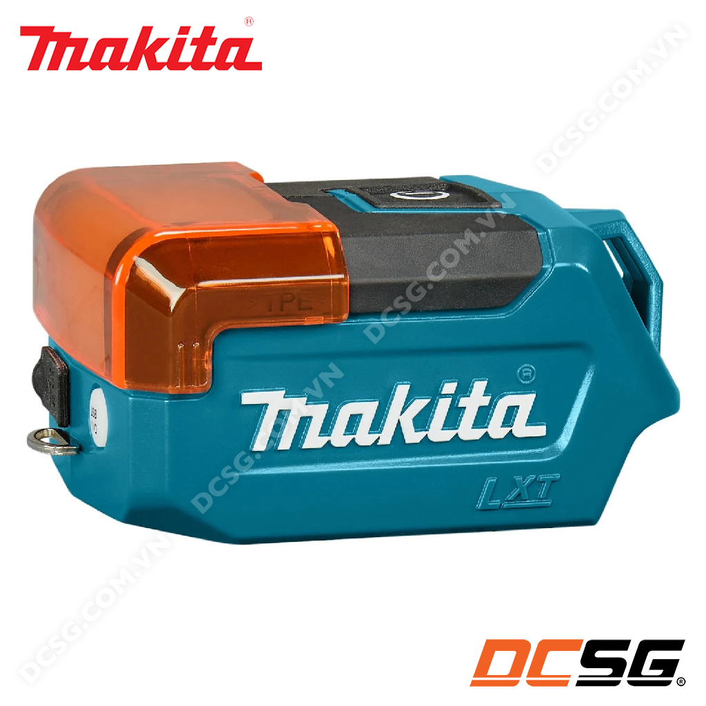 Đèn led dùng pin 14.4-18V/ USB Makita DML817 | DCSG