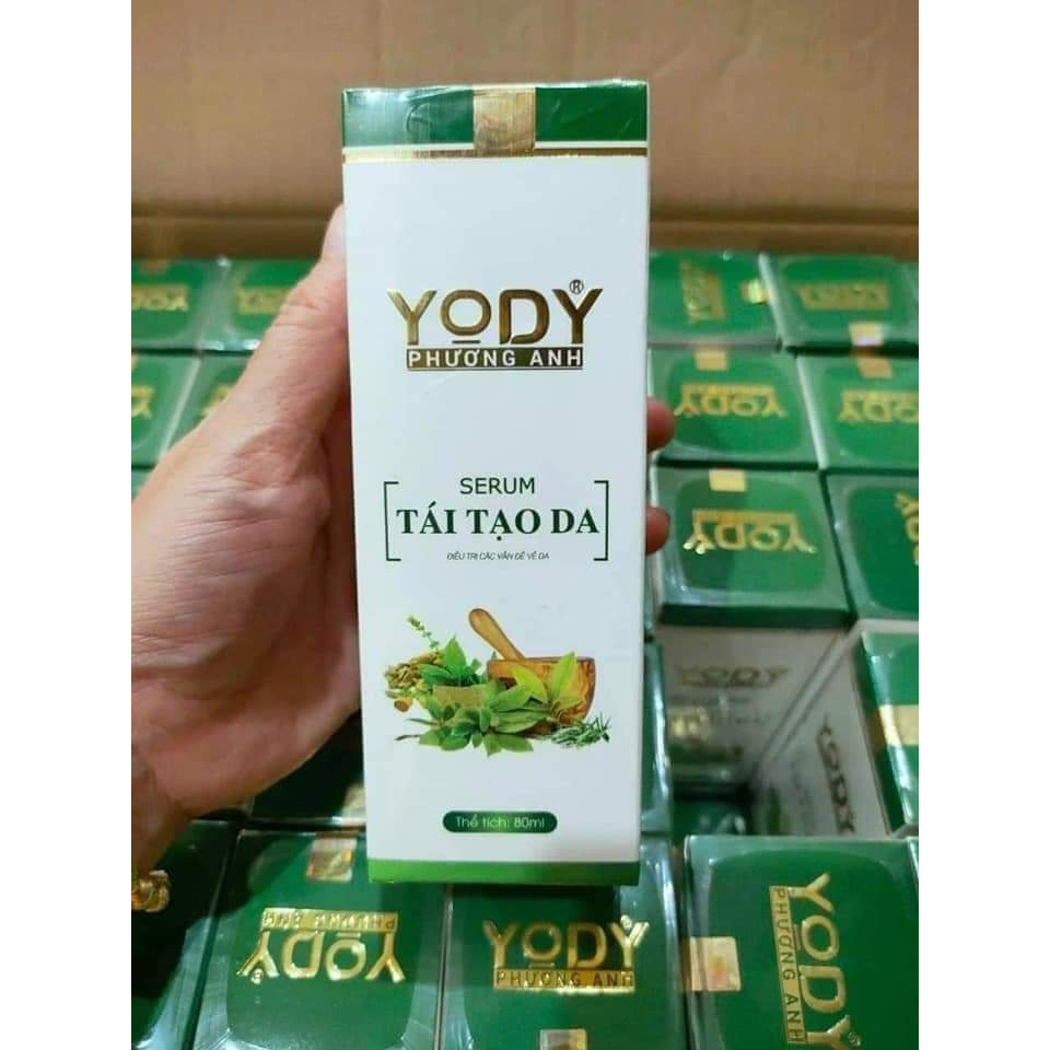 Tái Tạo Da Phương Anh Yody chuyên nám mụn tàn nhang Mẫu Mới 2023