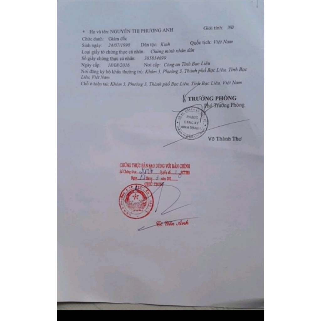 Serum dưỡng phục hồi Yody White Phương Anh sau tái tạo