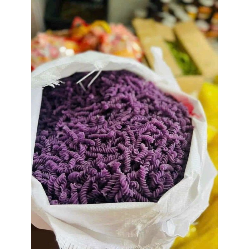 NUI XOẮN KHOAI LANG TÍM {0,5KG ~ 1KG}
