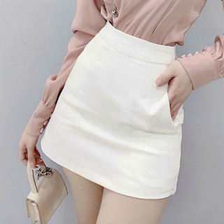 Chân váy chữ A chất tuyết mưa, chân váy công sở lên form chuẩn đẹp