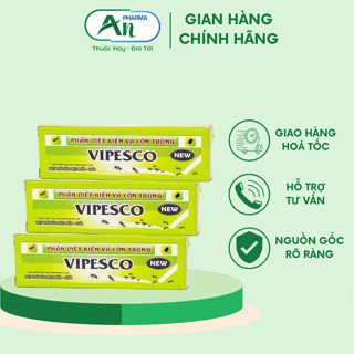 Phấn diệt kiến và côn trùng- Hộp 2 cây