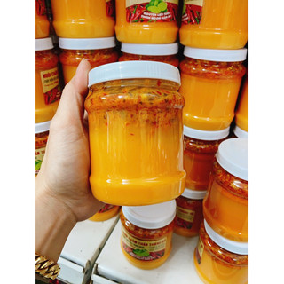 59K Hủ 500g muối chấm thần thánh đỏ