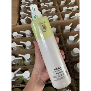 Dầu Hấp Siêu Phục Hồi Tóc Wekla ĐỨC 500ml