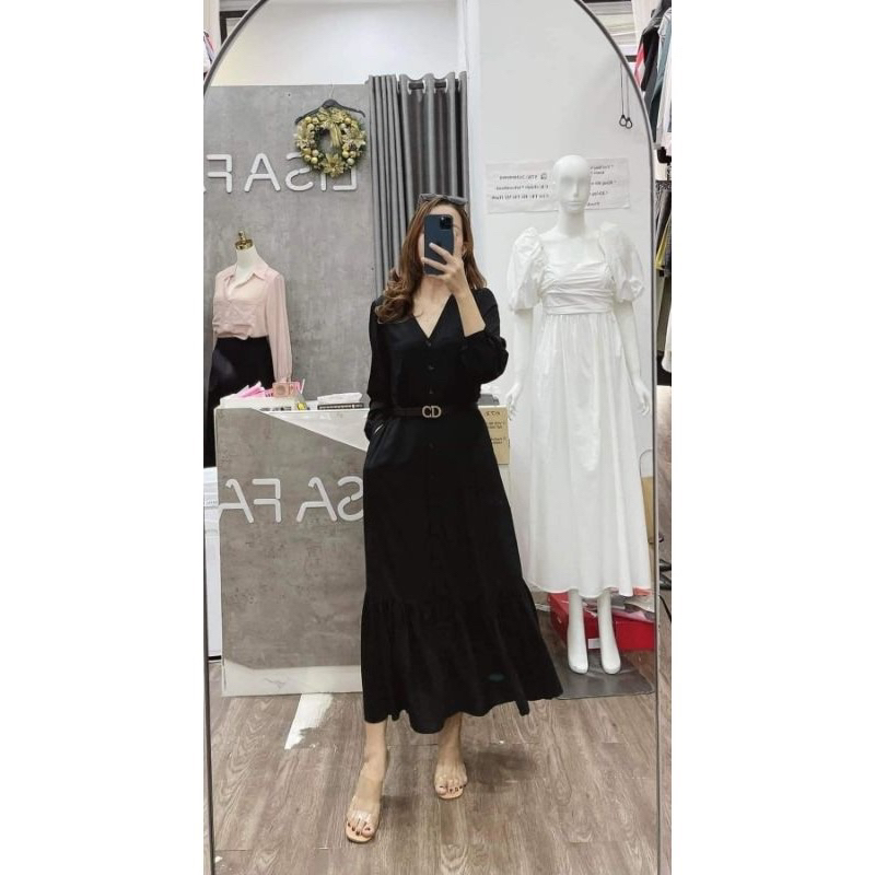 Váy Uniqlo pick store Uniqlo Japan