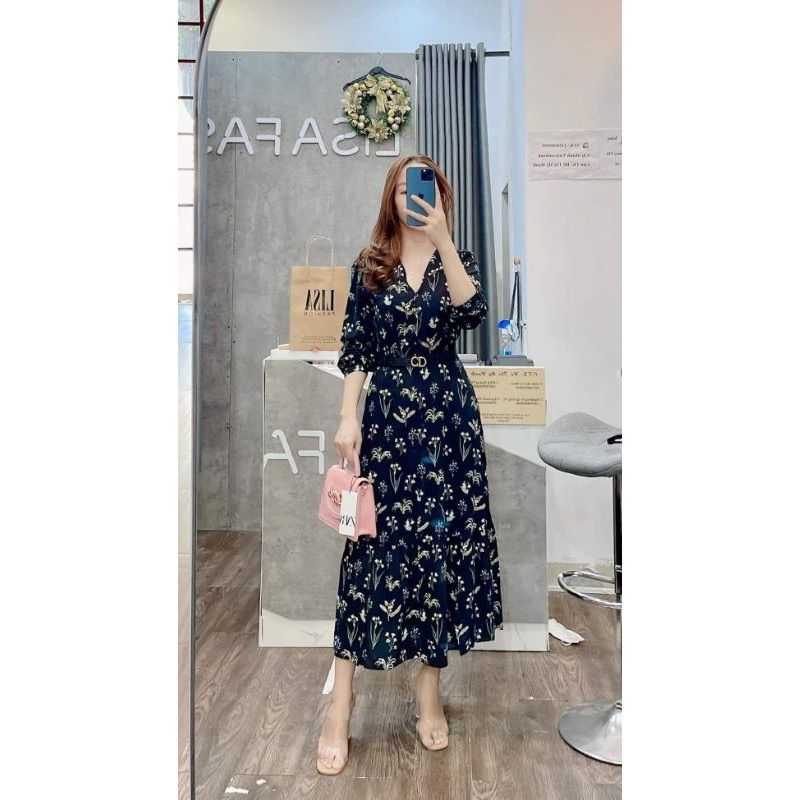 Váy Uniqlo pick store Uniqlo Japan