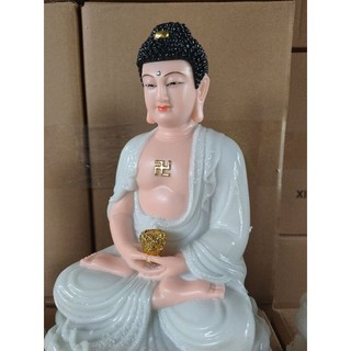 Tượng A Di Đà  cao 30cm