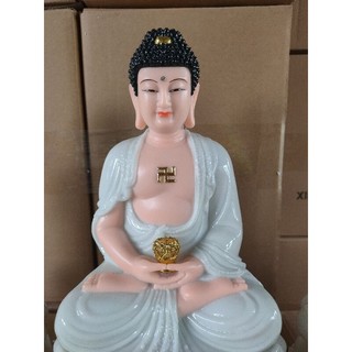 Tượng A Di Đà  cao 30cm