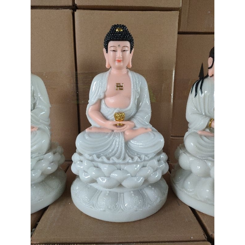Tượng A Di Đà  cao 30cm