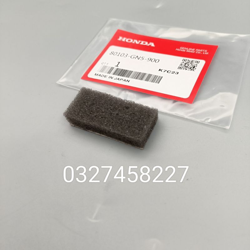 Đệm xốp, chống rung nhựa dè đuôi, đèn hậu xe DREAM