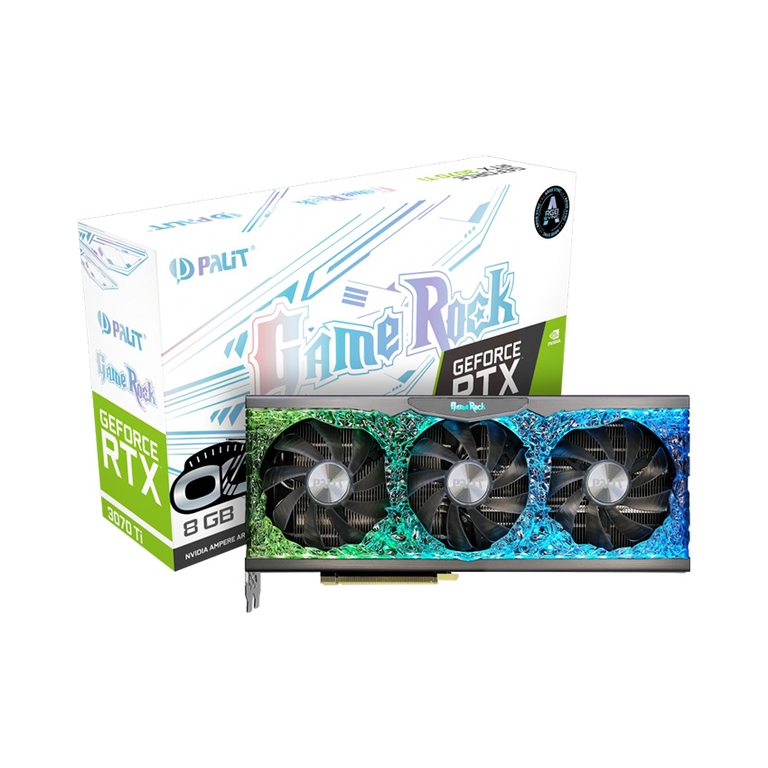 Card Màn Hình RTX 3070 ti Hàng Chính Hãng