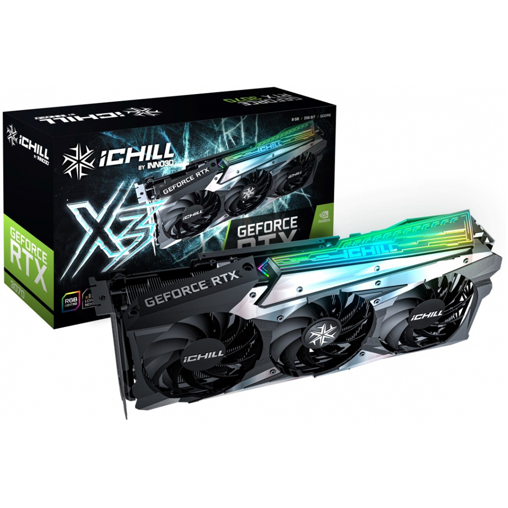 Card Màn Hình RTX 3070 ti Hàng Chính Hãng