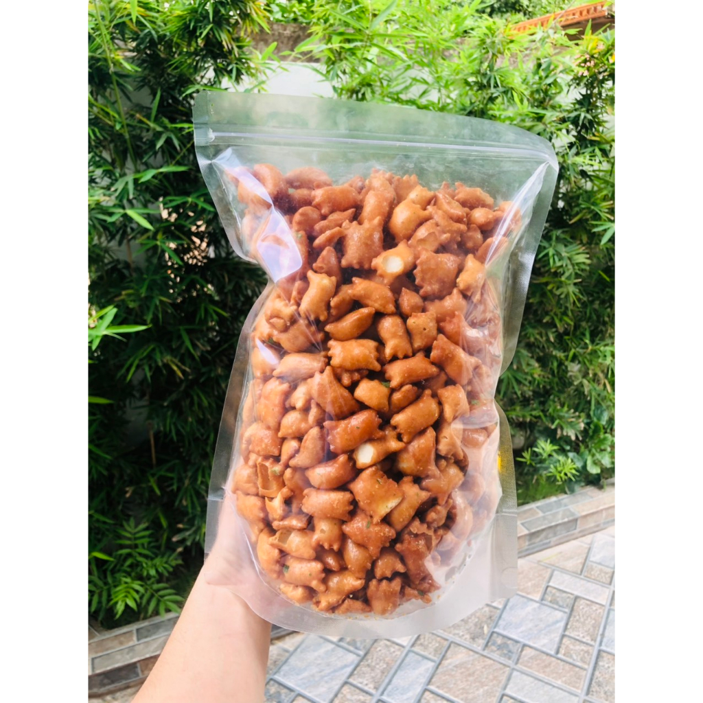 Quẩy Cua Béo Mỡ Hành Thơm Ngon Giòn Xốp - HULA FOOD