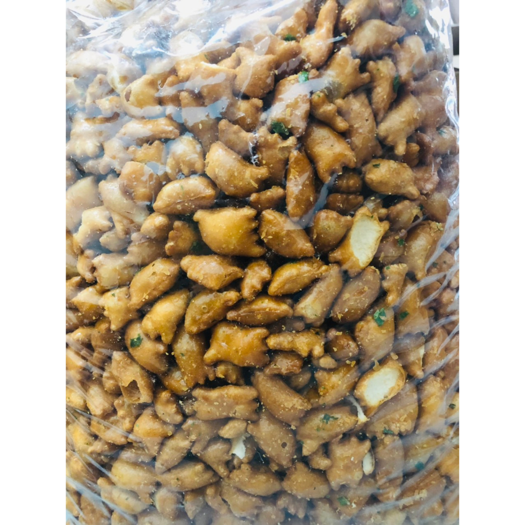 Quẩy Cua Béo Mỡ Hành Thơm Ngon Giòn Xốp - HULA FOOD