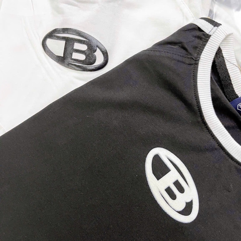 ÁO THUN COTTON VIỀN VAI ÁO CTTN