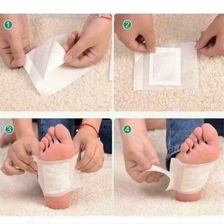 MIẾNG DÁN THẢI ĐỘC CHÂN TO PLAN KENKO NHẬT BẢN