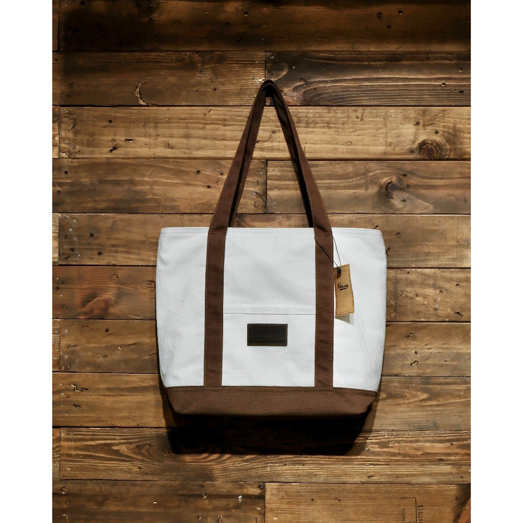Túi Tote Canvas Phối màu - Olderister - Premium Canvas