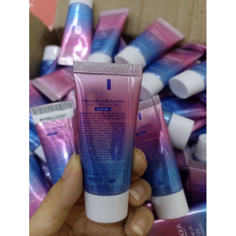 Tinh chất chống nắng Sunplay Skin Aqua Tone up 7g date 2026