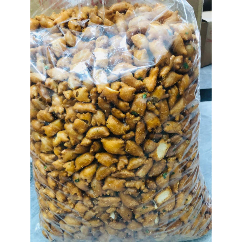 Quẩy Cua Béo Mỡ Hành Thơm Ngon Giòn Xốp - HULA FOOD