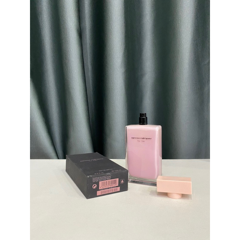 Nước hoa si hiệu NARCISORODRIGUEZ for her full box
