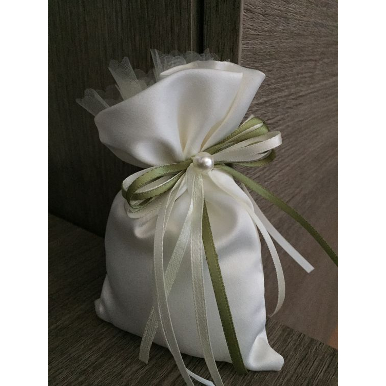 Ruy băng lụa satin 0.6cm - 25 Yards/Cuộn