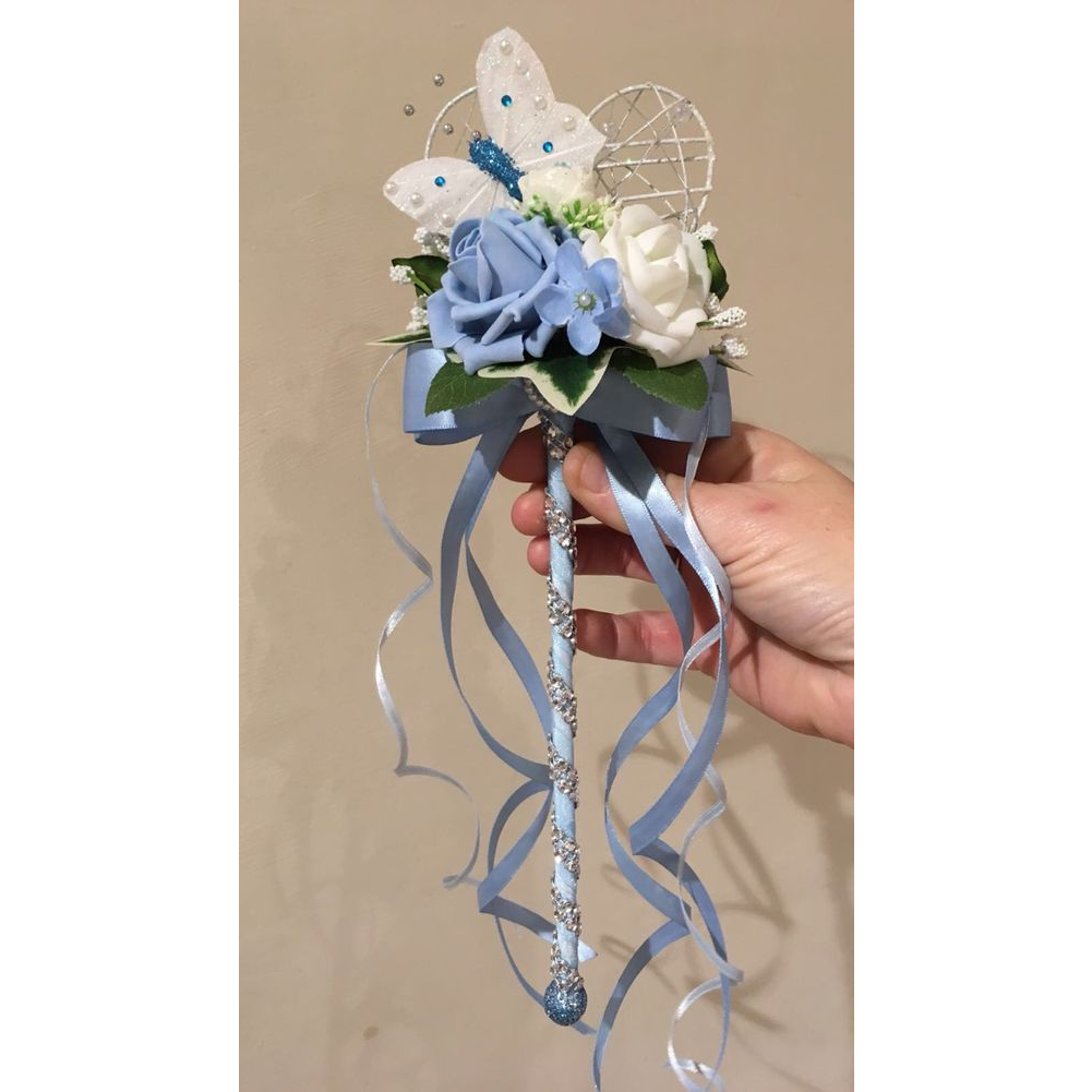 Ruy băng lụa satin 0.6cm - 25 Yards/Cuộn