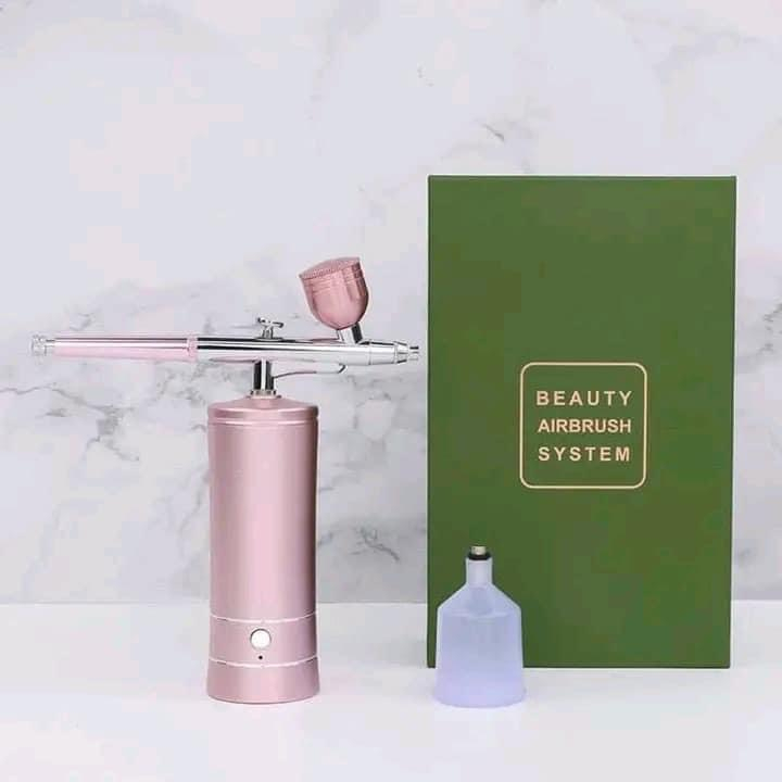 Súng Phun Oxy, Máy phun oxy mini cầm tay