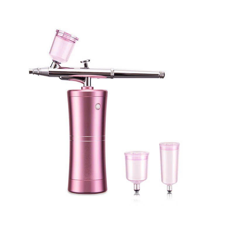 Súng Phun Oxy, Máy phun oxy mini cầm tay