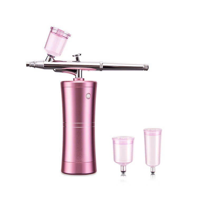 Súng Phun Oxy, Máy phun oxy mini cầm tay