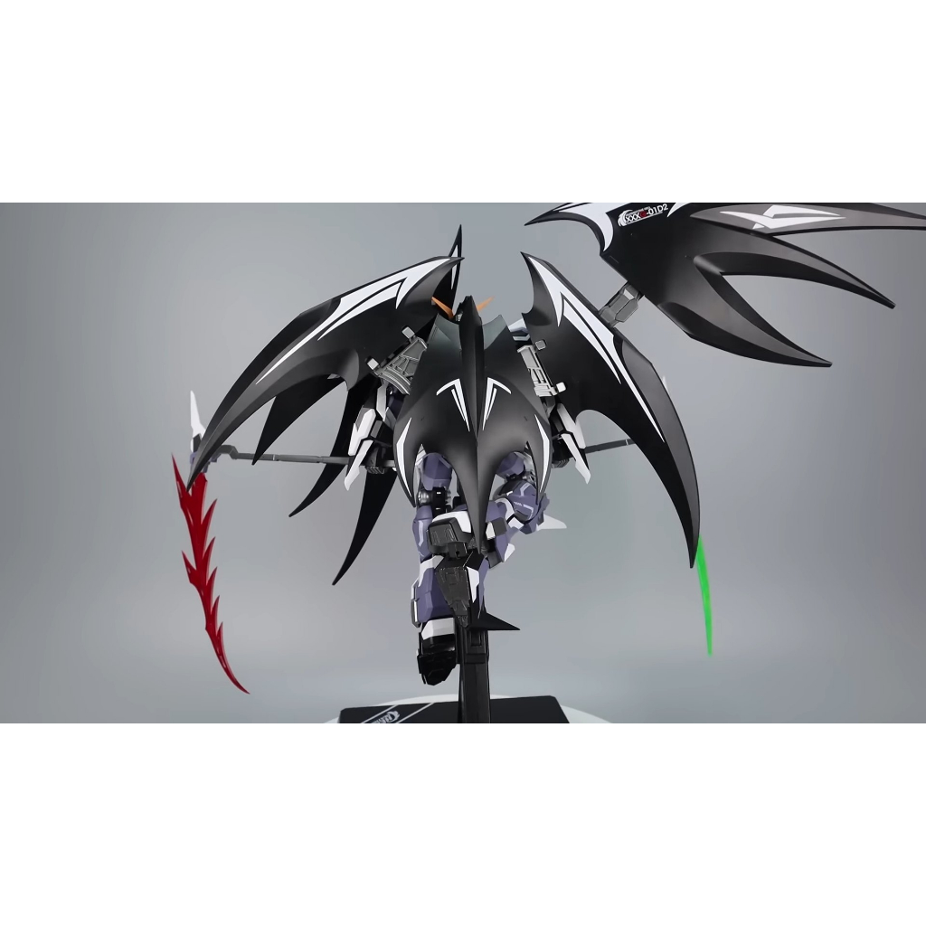 Mô Hình Metal Build 1/72 MC-01 Deathscythe Hell - MC Model