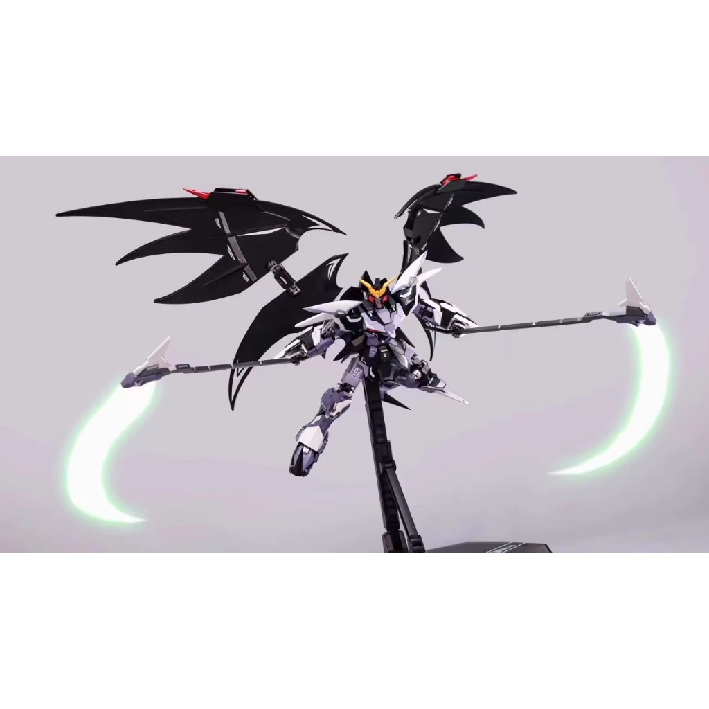 Mô Hình Metal Build 1/72 MC-01 Deathscythe Hell - MC Model