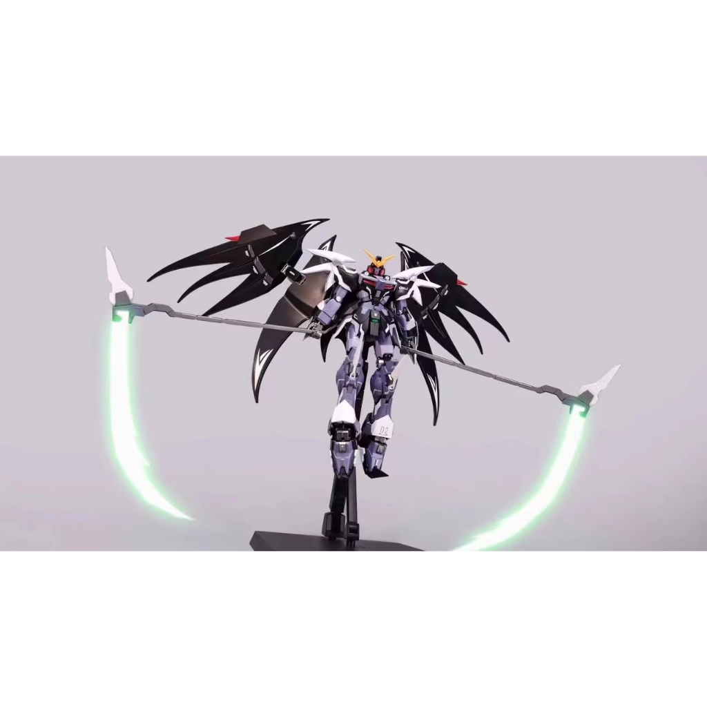Mô Hình Metal Build 1/72 MC-01 Deathscythe Hell - MC Model