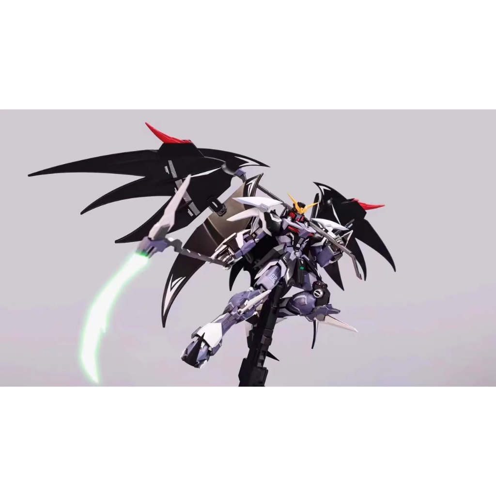 Mô Hình Metal Build 1/72 MC-01 Deathscythe Hell - MC Model