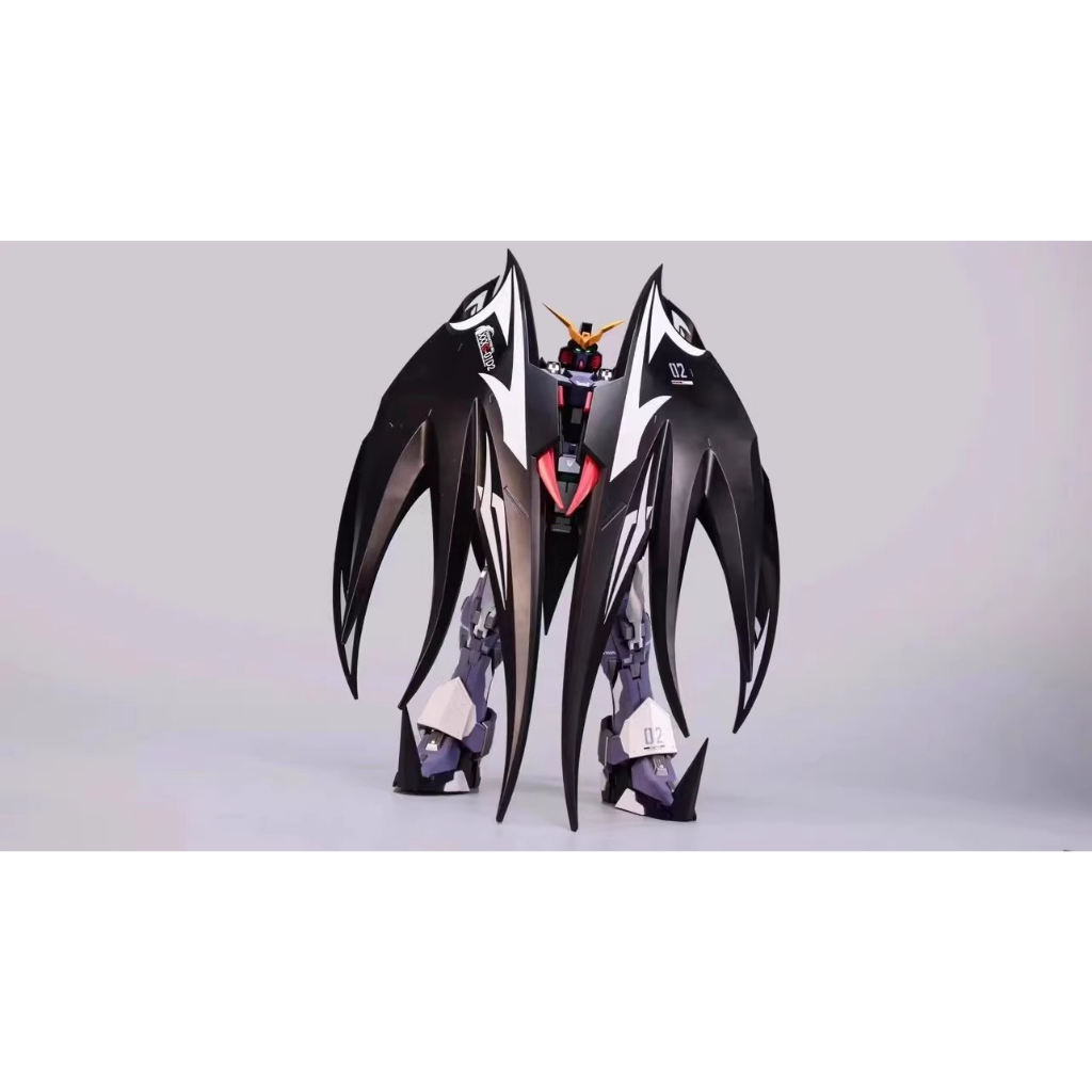 Mô Hình Metal Build 1/72 MC-01 Deathscythe Hell - MC Model