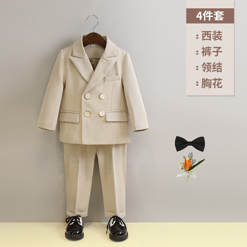 SET VEST CAO CẤP CHO BÉ KÈM NƠ VÀ HOA