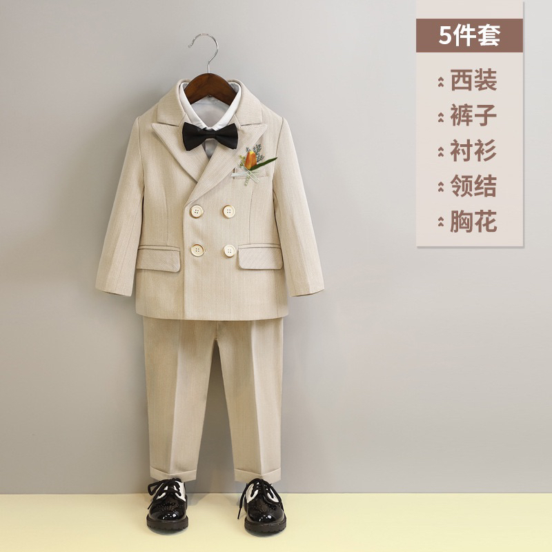 SET VEST CAO CẤP CHO BÉ KÈM NƠ VÀ HOA