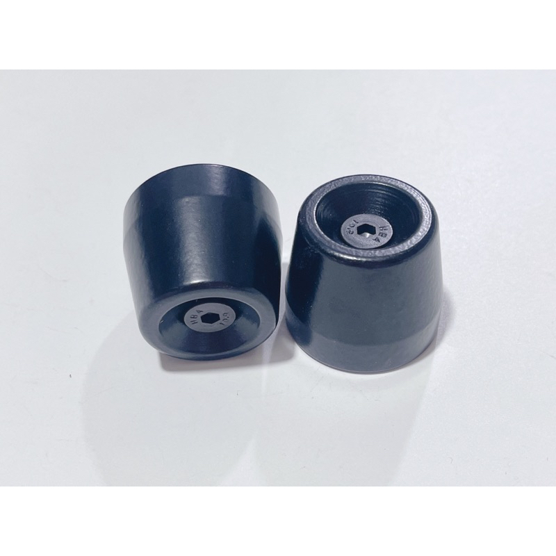 Gù chống rung mẫu SH20 lắp cho AB Vario đời 2020-2023 như zin màu đen & inox