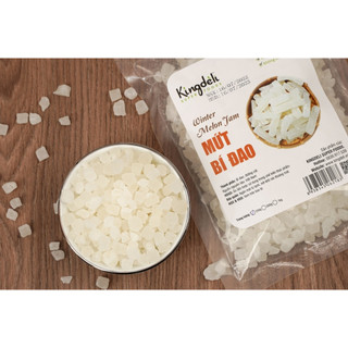 Mứt bí đao cắt hạt lựu gói 100gr / 200gr - Nguyên liệu làm bánh trung thu