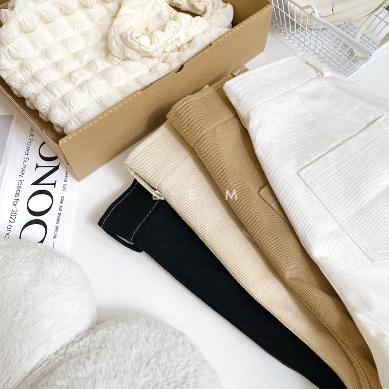 QUẦN SHORT KAKI LEM XỊN XÒ