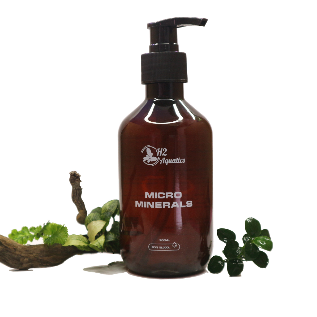 Phân nước Vi Lượng H2Aquatics Micro Minerals - Phân nước thủy sinh