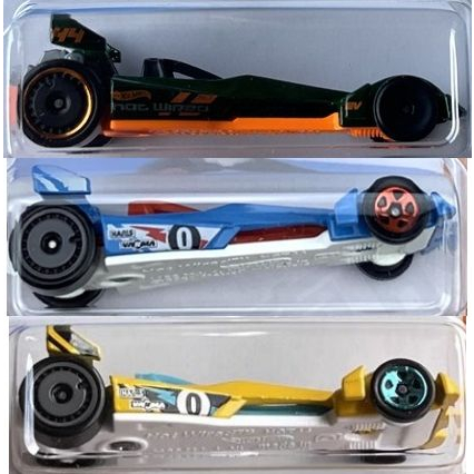 Xe mô hình Hot Wheels Hot Wired