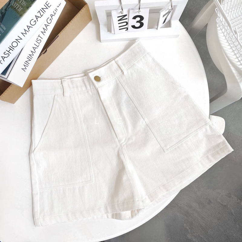 QUẦN SHORT KAKI LEM XỊN XÒ