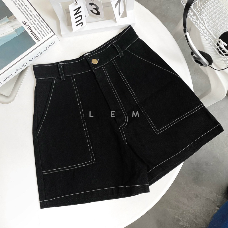 QUẦN SHORT KAKI LEM XỊN XÒ