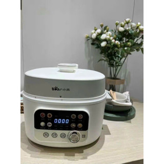 Nồi áp suất điện đa năng dung tích Bear 4L C40W5 công suất 1300w