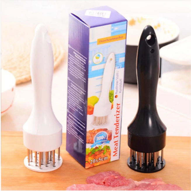Dụng Cụ Dần Thịt , Cây Làm Mềm Thịt H162 Giúp Nội Trợ Tiết Kiệm Thời Gian và Món Ăn Ngon Hơn