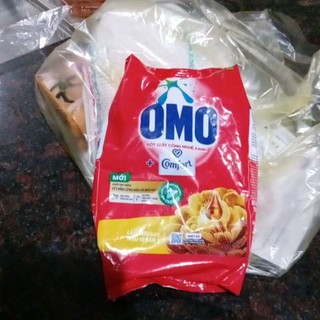 Bột Giặt Omo 380gr Sạch cực nhanh